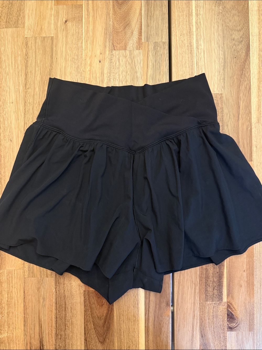 Aerie Offline running shorts